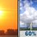 Today: Mostly Sunny then Chance Showers And Thunderstorms