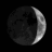 Moon age: 3 days, 13 hours, 57 minutes,15%